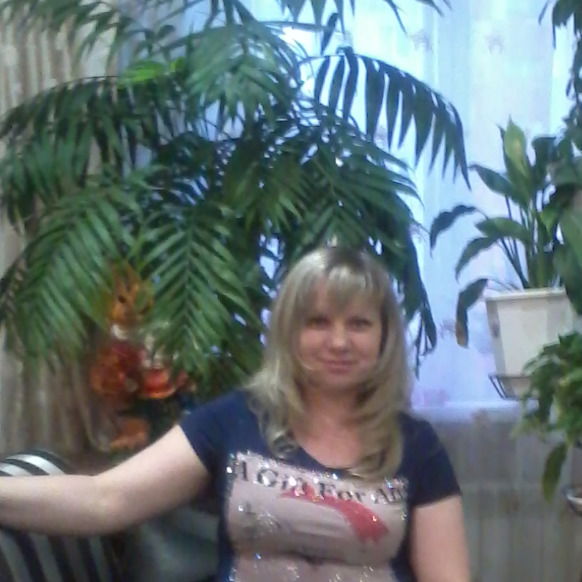 Ольга Носовицкая