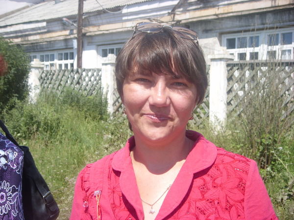 Татьяна Гусенко