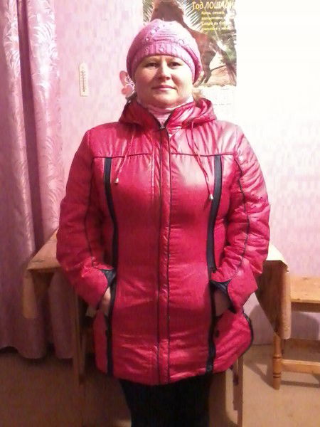 Надежда Веретенникова