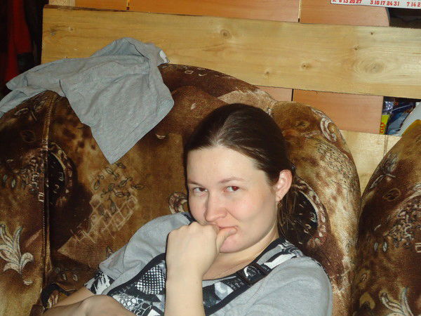 Марина Петрова