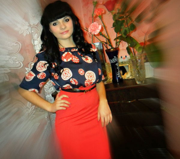 Таня Болотова