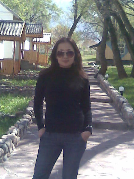 Арай Шагаева