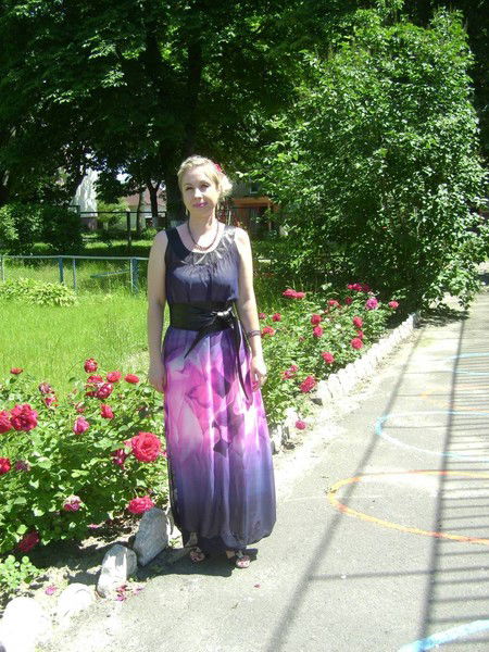 Анна Полевая