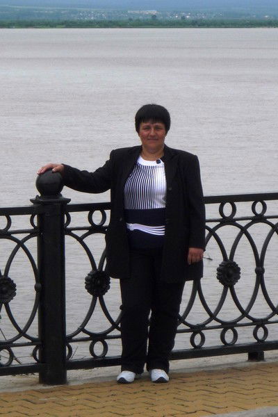 Светлана Гейкер