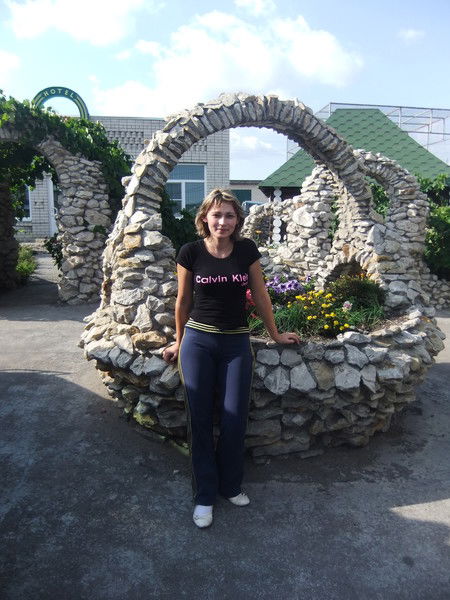 Ольга Варсонофьева