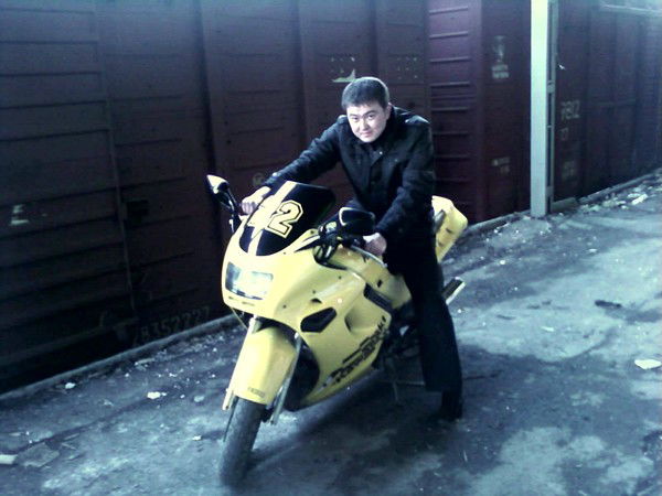 Казбек Амантаев