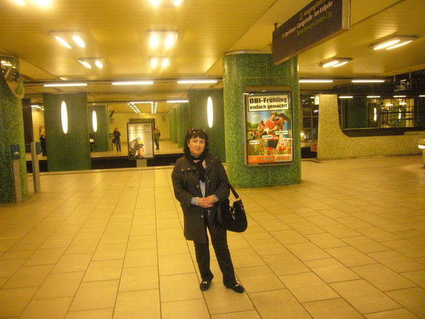 Алима Чинарова