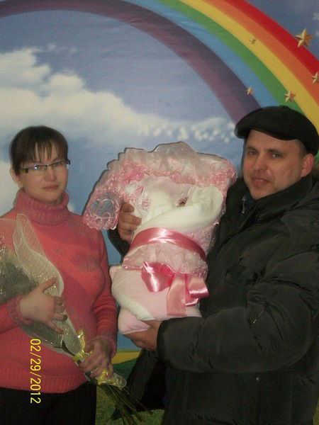 Ольга Степанова