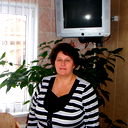 Алевтина Аношкина
