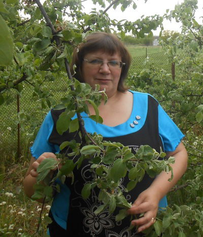 Татьяна Ковалёва