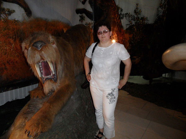 Инна Меркулова