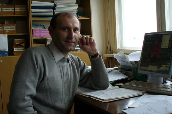 Николай Поздняков