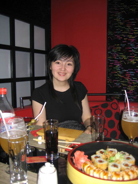 Гульдана Джагапарова