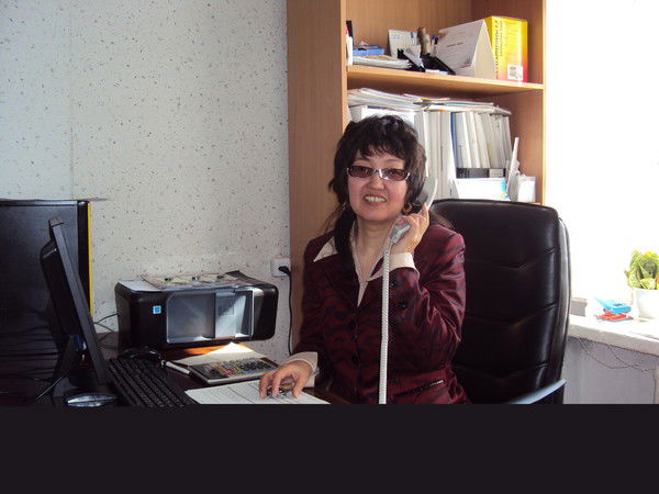 Роза Сарманова