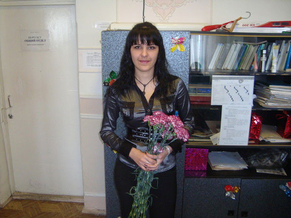 Алена Митяева