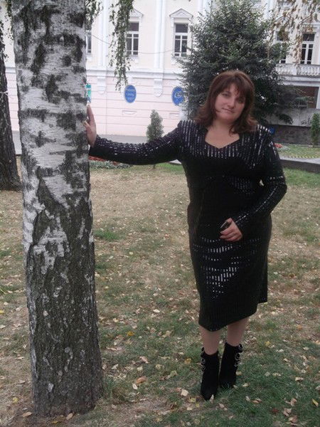 Алёна Дышкантюк