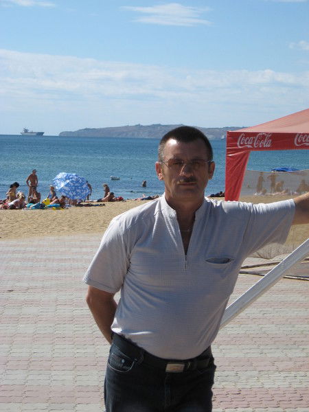 Владимир Саутов