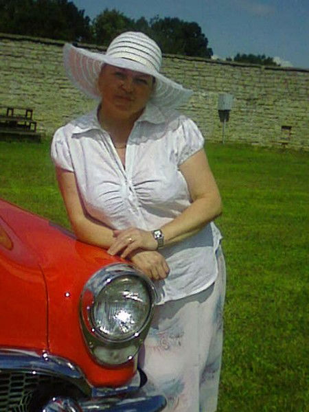 Valentina Tihomirova