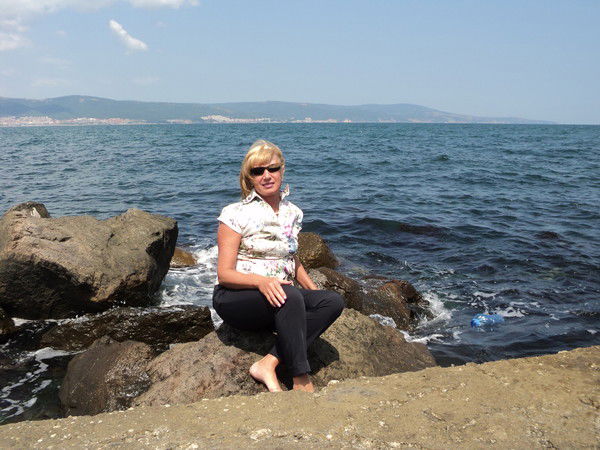 Андреева Надежда