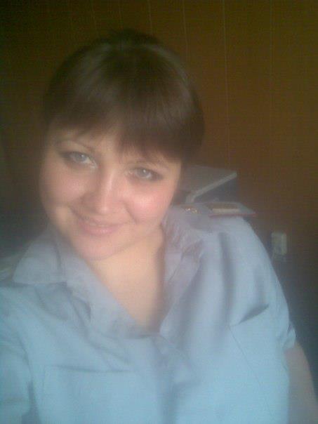 Светлана Кругликова