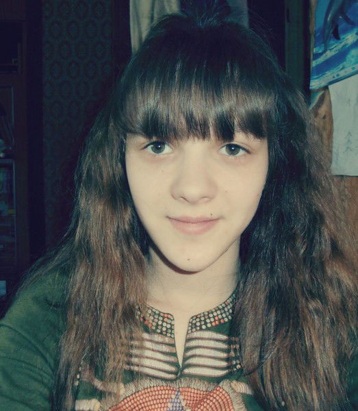 Настенька Мурзина