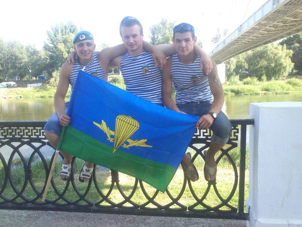 Никита Мельников