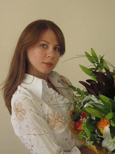 Юлия Ворожбитова