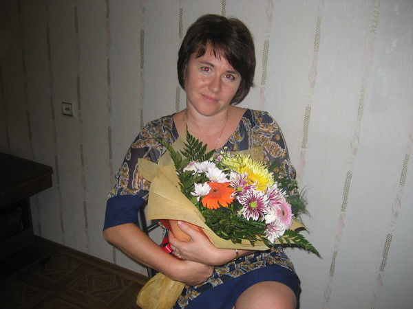 Елена Филонченко