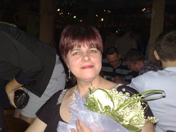 Вера Бронская