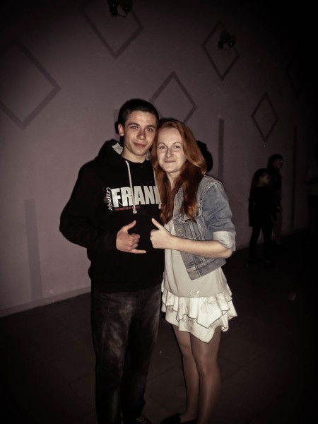 Дарья Гребенко