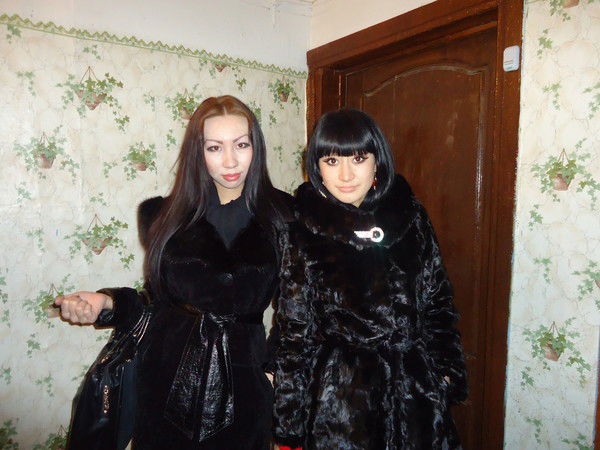 Армана Дюсембаева