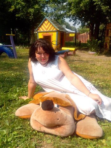 Мария Тенцова