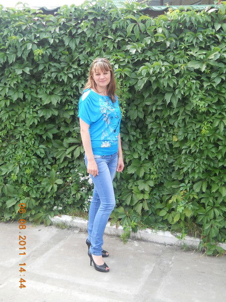 Екатерина Меринова