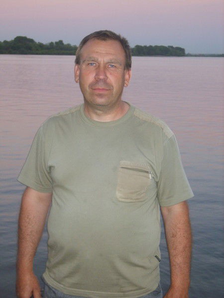 Сергей Стрельников