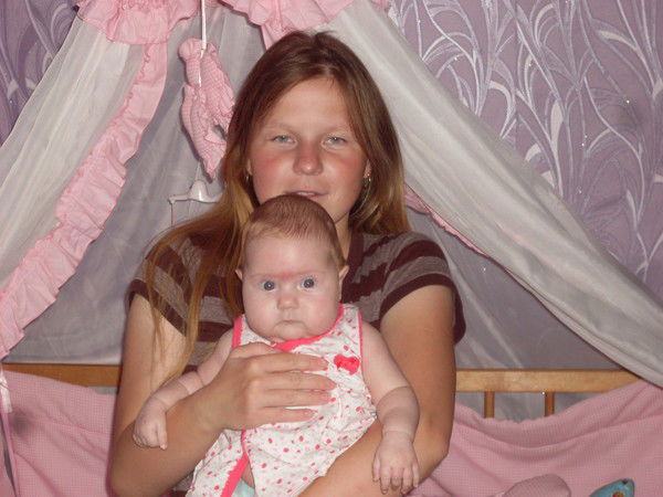 Алена Зызина