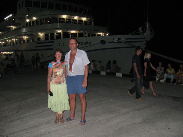 Сергей Казнадей