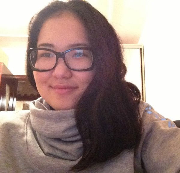 Алина Серикпаева