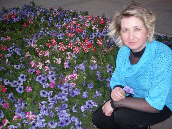 Любовь Макарова