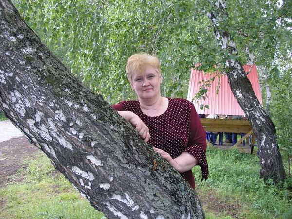 Виктория Лазунина