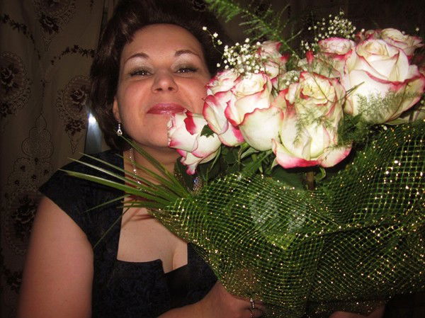 Ольга Птицына