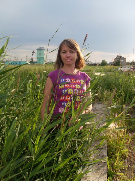 Света Сальникова