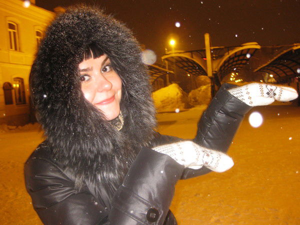 Лёлик Ногачёва