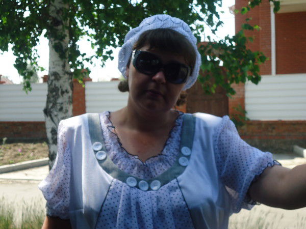 Татьяна Рау