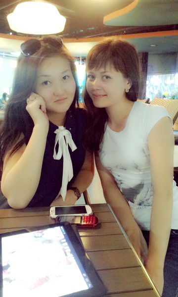 Молдiр Тюлюбаева