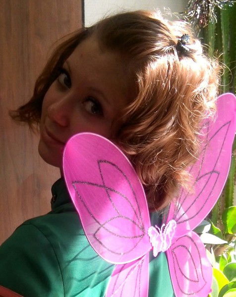 Анна Сарбей