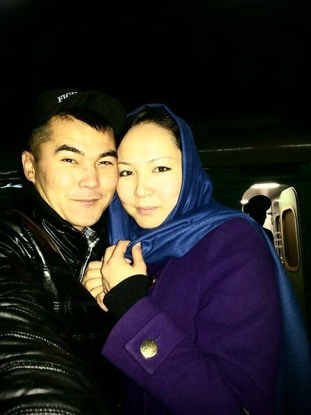 Айнагуль Шомшекова