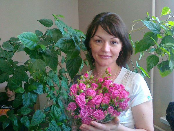 Светлана Тарасова