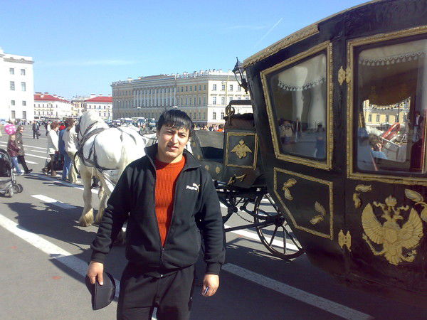 Шерзат Тихий