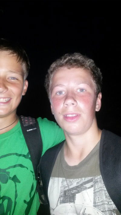 Илья Антонов