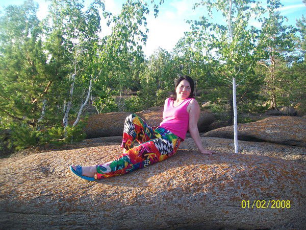 Жанна Есенова